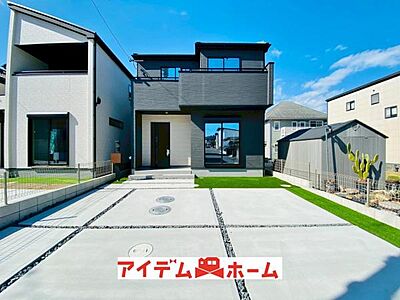 外観:4号棟(2026年3月)撮影 外観:4号棟(2026年3月)撮影