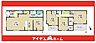 間取り：☆2号棟間取図☆