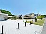 周辺：にじの丘中学校（2400m）