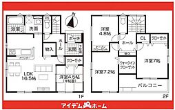 瀬戸市第1東寺山町 2号棟
