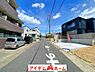外観：前面道路（2026年8月）撮影