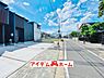 外観：前面道路（2026年8月）撮影