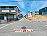 外観：西側道路（2026年7月）撮影