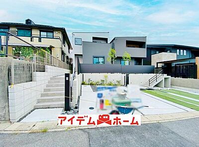 外観:5号棟(2026年5月)撮影 外観:5号棟(2026年5月)撮影