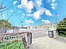 周辺：長久手市立西小学校（340m）