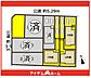間取り：本物件はF号棟です♪