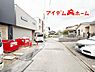 外観：前面道路（2026年9月）撮影
