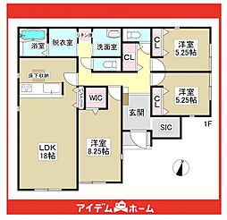 瀬戸市品野町7期 1号棟