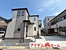 外観：A号棟（2026年10月）撮影