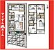 間取り：☆4号棟間取図☆
