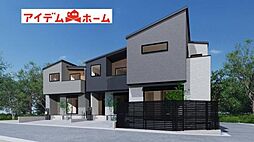 長久手市城屋敷 3号棟