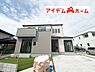 外観：A号棟（2026年8月）撮影