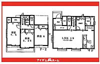 愛知県春日井市上条町8丁目107、108、109-1：物件画像
