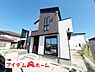 外観：3号棟（2026年10月）撮影