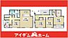 間取り：☆1号棟間取図☆