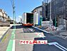外観：前面道路（2026年10月）撮影