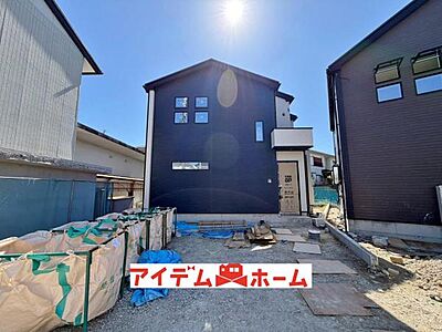 外観:2号棟(2026年10月)撮影 外観:2号棟(2026年10月)撮影