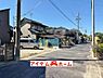 外観：前面道路（2026年10月）撮影