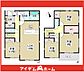 間取り：☆1号棟間取図☆