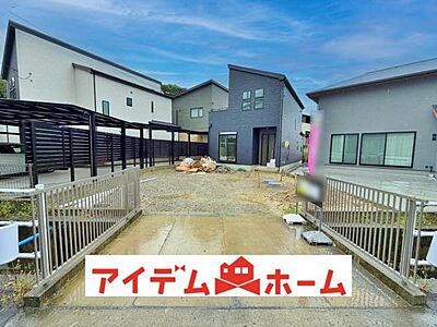 外観：1号棟（2026年9月）撮影 