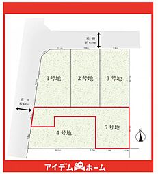 名東区引山3期 5号地