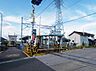 周辺：牛山駅（1690m）