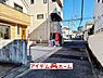外観：前面道路（2026年10月）撮影