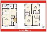 間取り：☆2号棟間取図☆