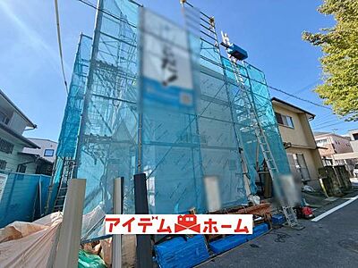 外観:現地(2026年10月)撮影 外観:現地(2026年10月)撮影