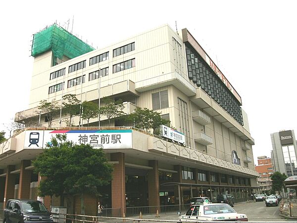 周辺を拡大表示