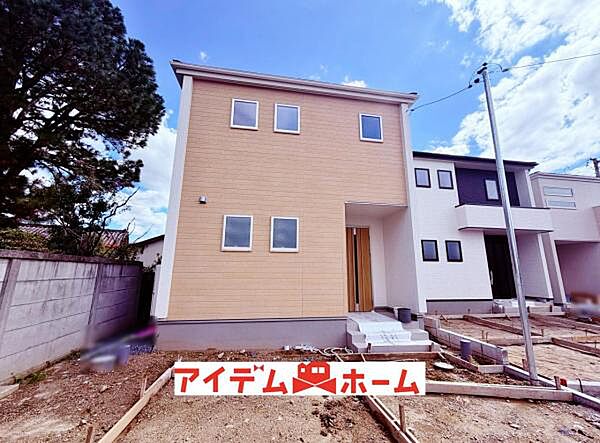 外観を拡大表示