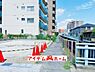 外観：南側道路（2026年8月）撮影