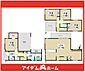 間取り：☆1号棟間取図☆