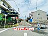 外観：北側道路（2026年8月）撮影