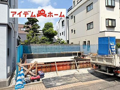 外観:現地(2026年8月)撮影 外観:現地(2026年8月)撮影
