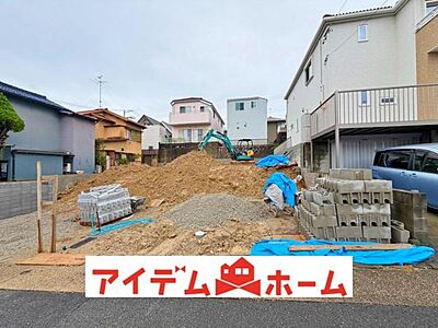 外観:2号棟(2026年9月)撮影 外観:2号棟(2026年9月)撮影