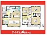 間取り：☆2号棟間取図☆
