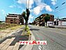 外観：北側道路（2026年9月）撮影