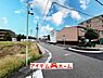 外観：東側道路（2026年9月）撮影