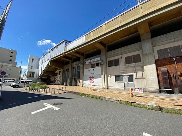 周辺を拡大表示