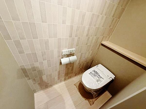 トイレを拡大表示