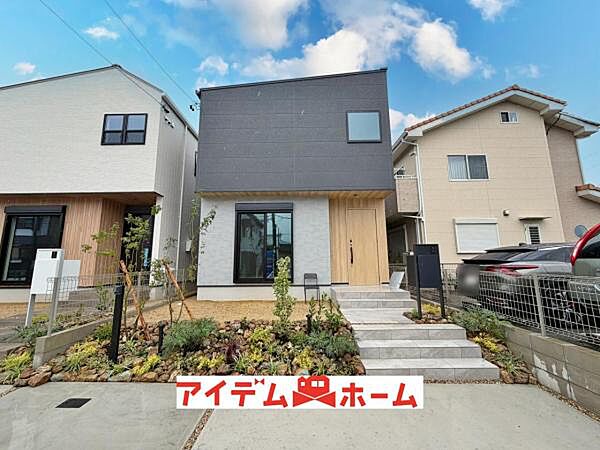 外観を拡大表示