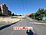 外観：前面道路（2026年10月）撮影
