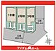 間取り：本物件は1号棟です♪