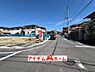 外観：南側道路（2026年10月）撮影