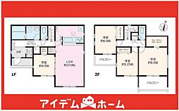 日進市岩崎町14期 2号棟