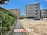 外観：前面道路（2026年9月）撮影