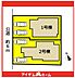 間取り：本物件は2号棟です♪