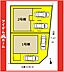 間取り：本物件は1号棟です♪