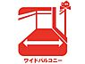 その他：ワイドバルコニー配置♪ お洗濯広々と干せます♪